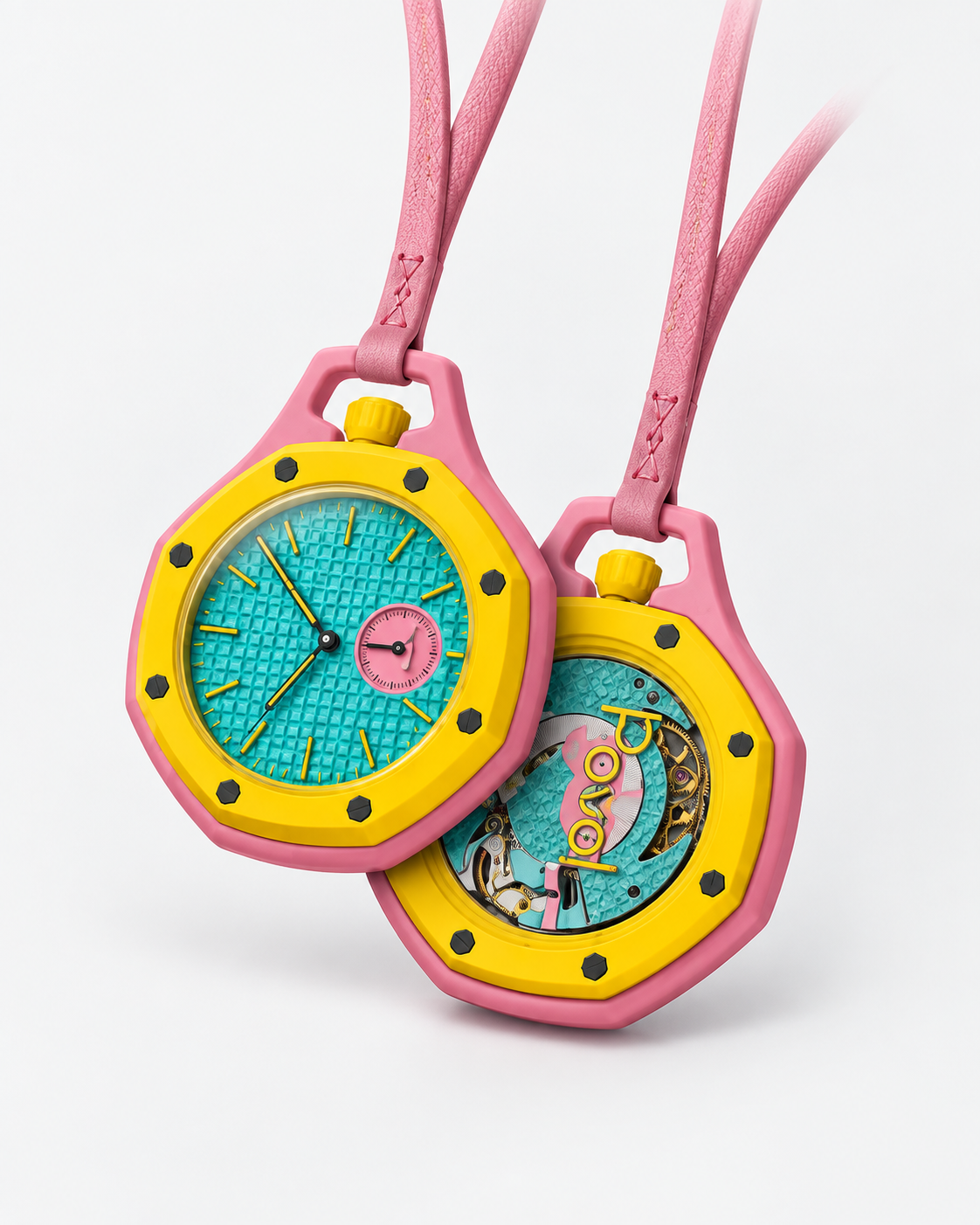 WATCH POP EIGHT COLLECTION
